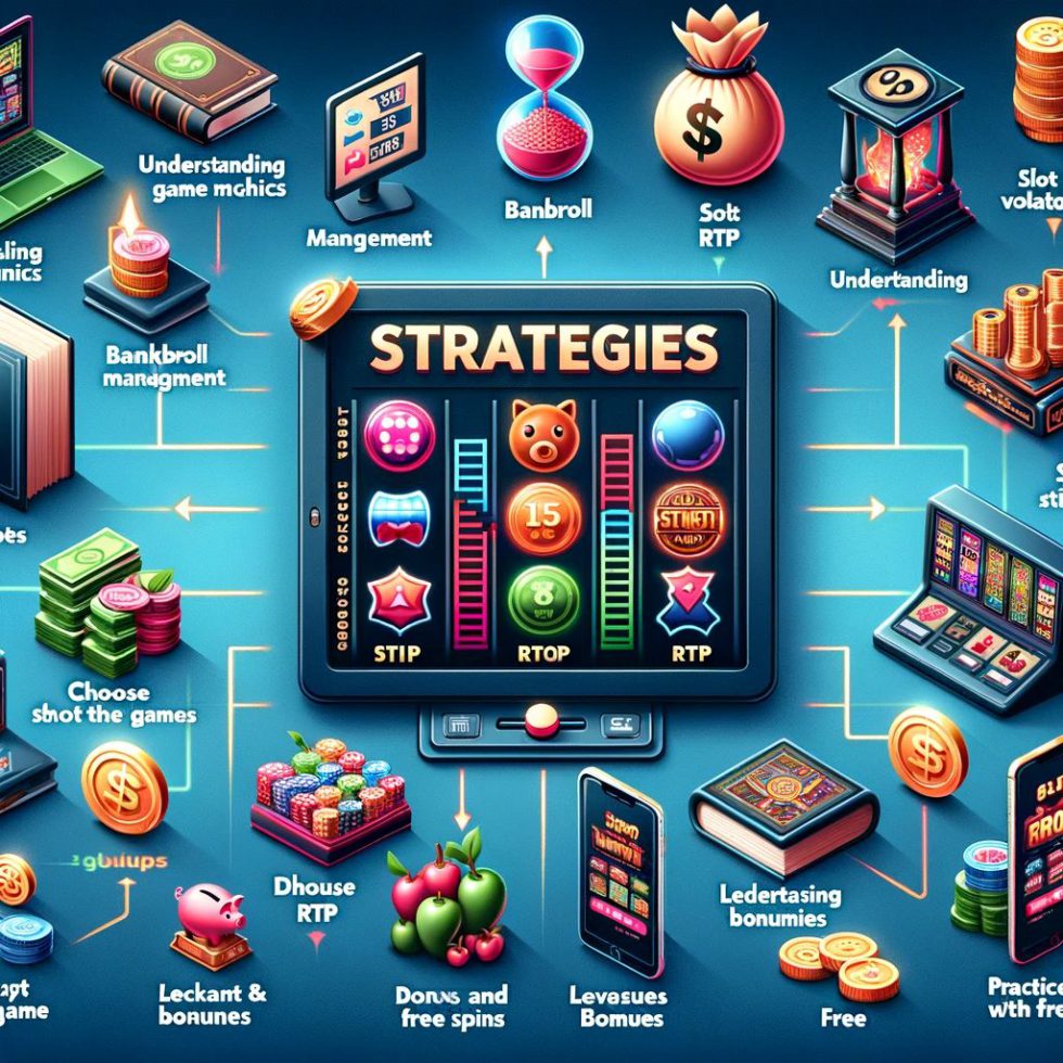 4play bet Top Strategies for Playing Mobile Slot Games