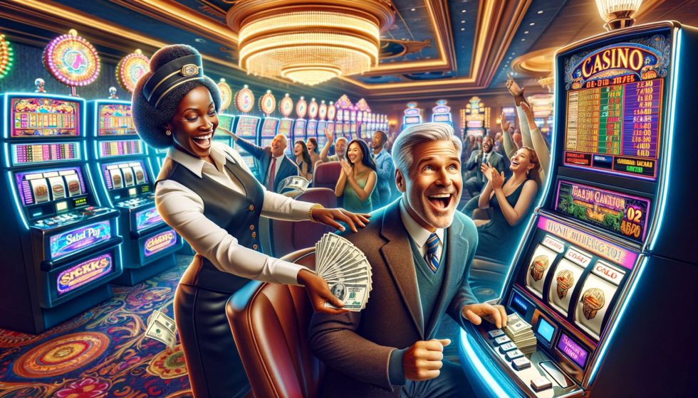 4play bet What Does A Hand Pay Mean In Slots?