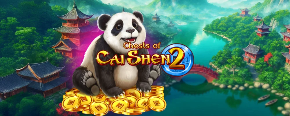 4play bet Baús de Cai Shen 2