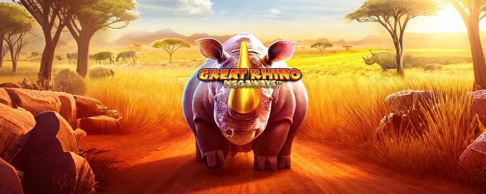 4play bet Grande Rinoceronte Megaways