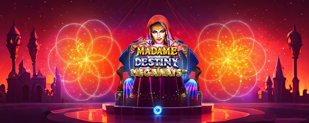 4play bet Madame Destino Megaways