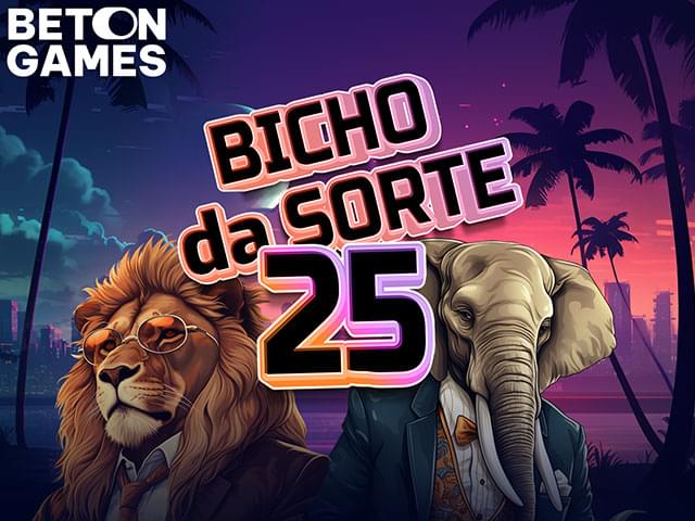 4play bet Loto Bicho da sorte 25