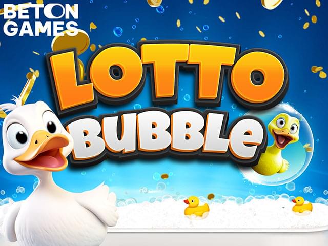4play bet Lotto Bubble Pro